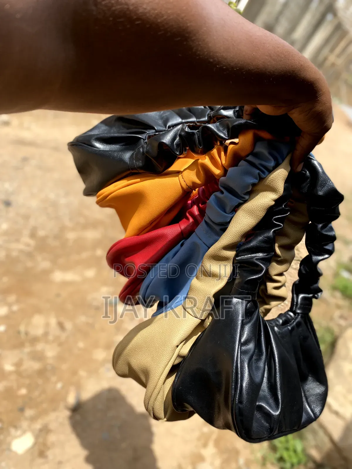 Handmade Bags