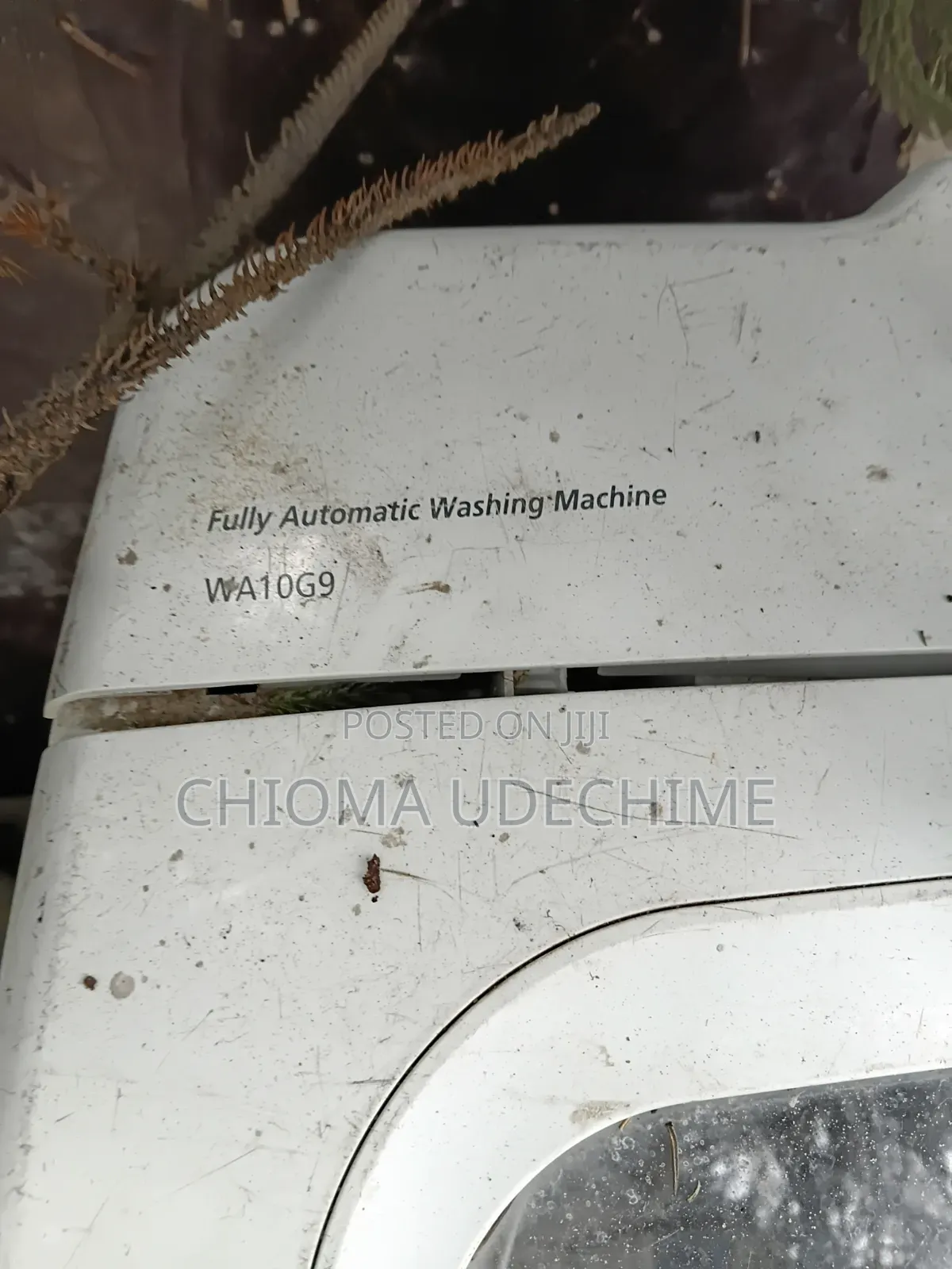Washing Machine