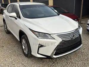 Lexus RX 350 AWD 2016 White