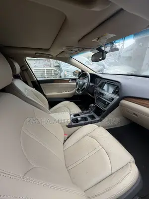 Hyundai Sonata 2015 Brown