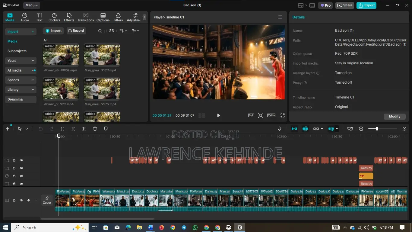 Video Editor And Ai Image Generator