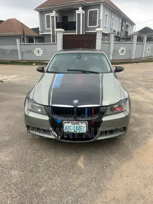 BMW 328i 2009 Green
