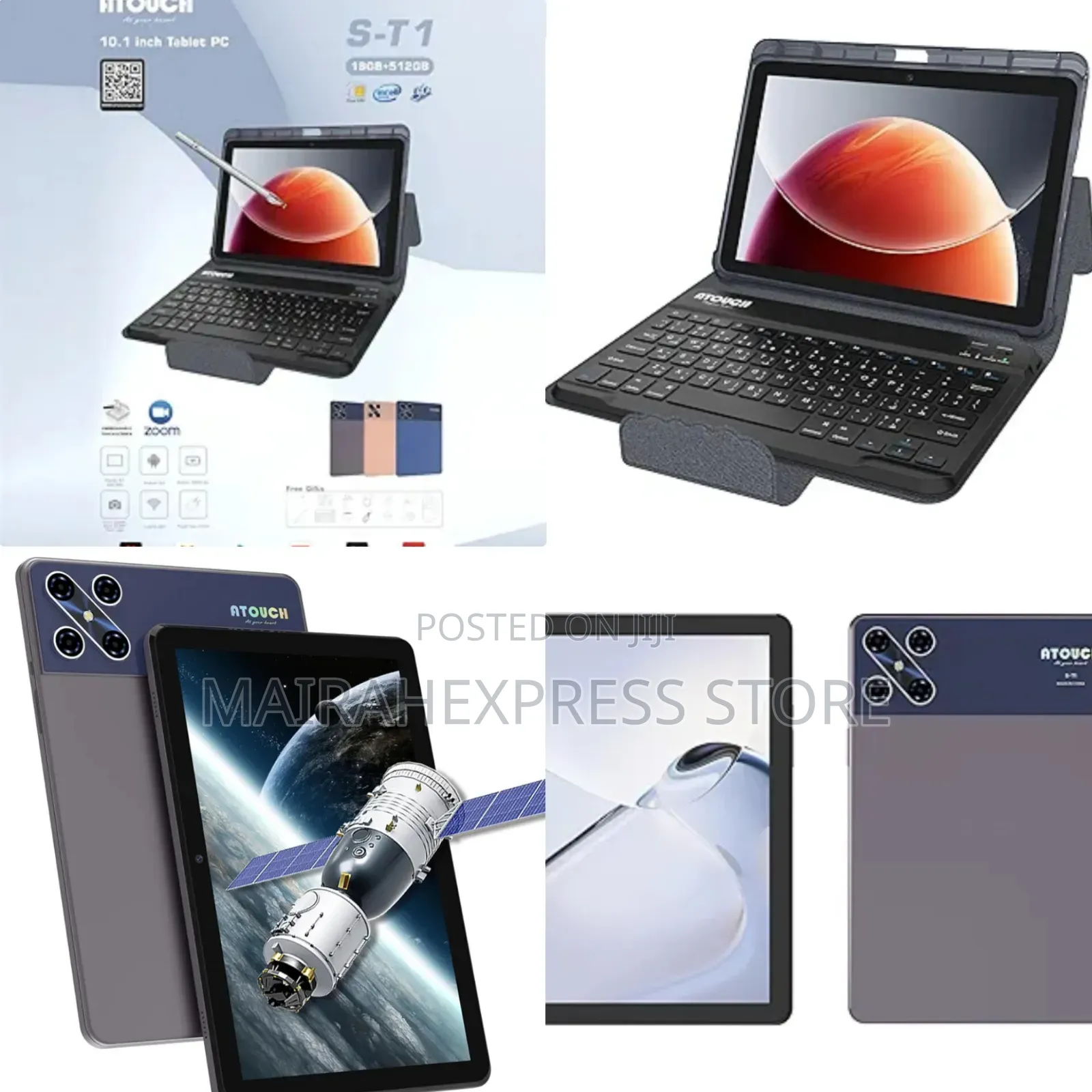 New Atouch S-Tab 9 512 GB