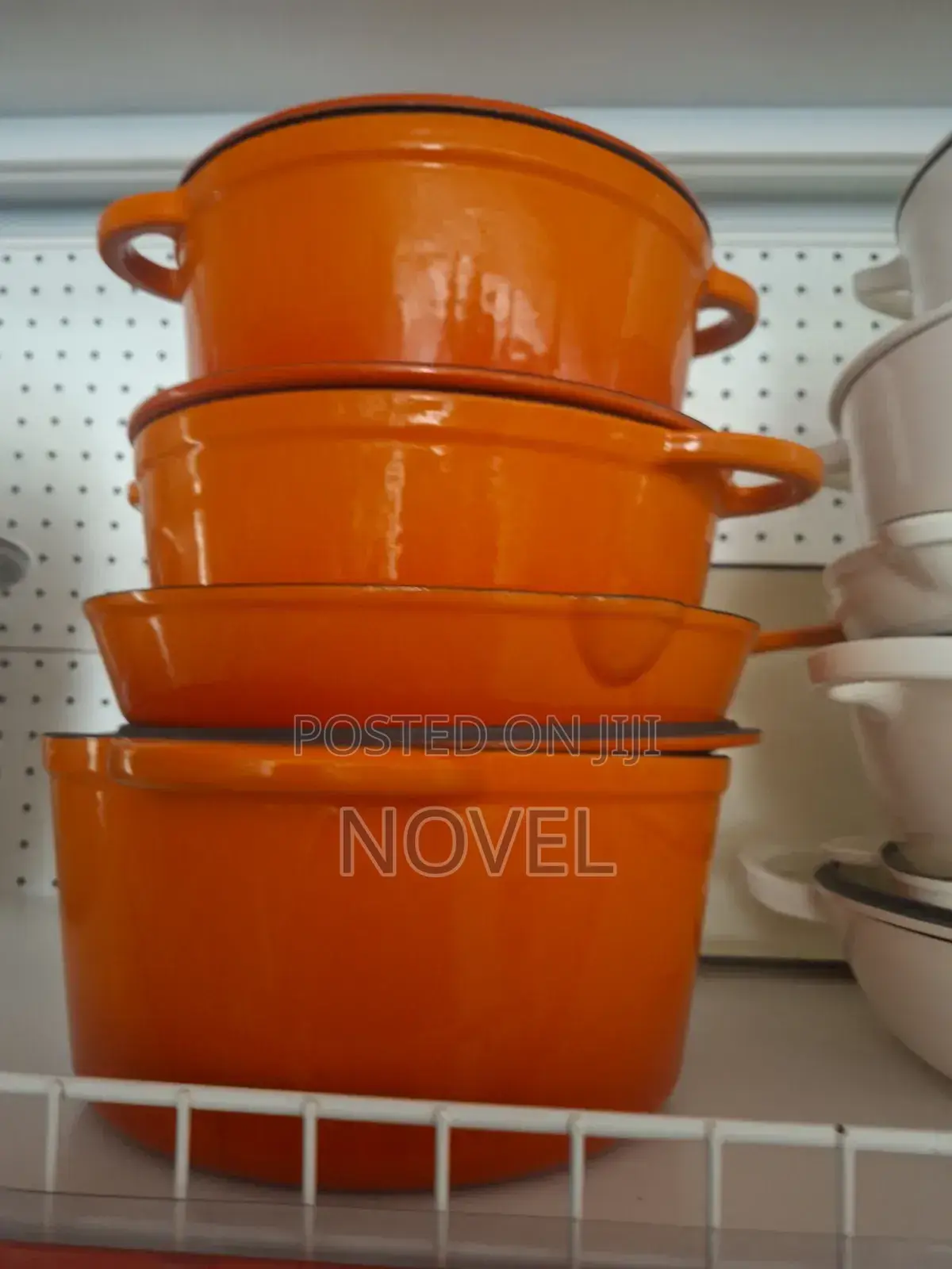 Pots and Pans