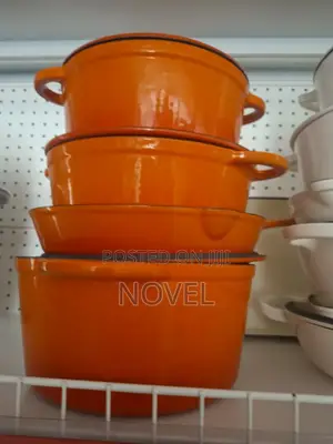 Pots and Pans