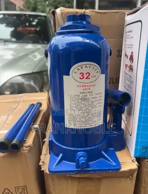 Hydraulic Bottle Jack