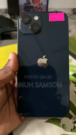 Apple iPhone 13 256 GB Black