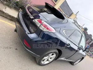 Lexus RX 2015 Blue