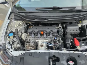 Honda Civic 2013 Silver