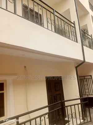 3bdrm Block of Flats in Silver Land Estate, Sangotedo for rent