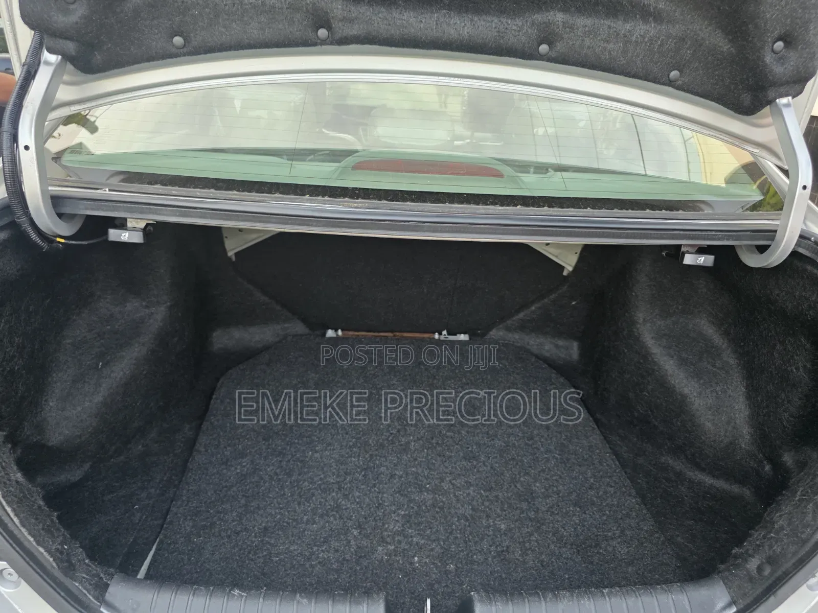 Honda Civic 2013 Silver