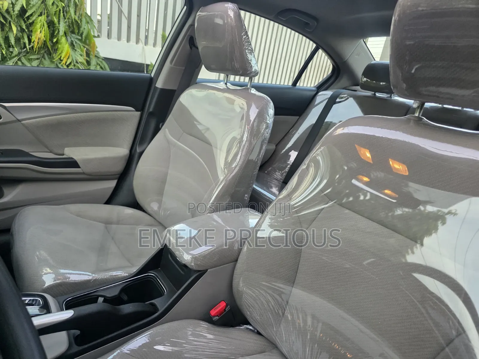 Honda Civic 2013 Silver
