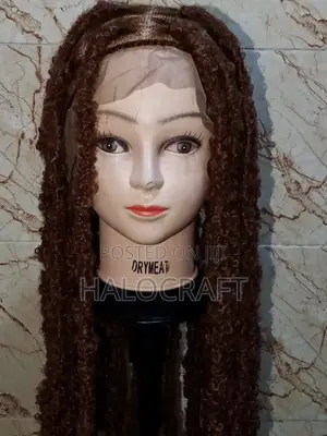 Neat Dreadlocks Wig