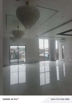 5bdrm Duplex in Ikate for rent