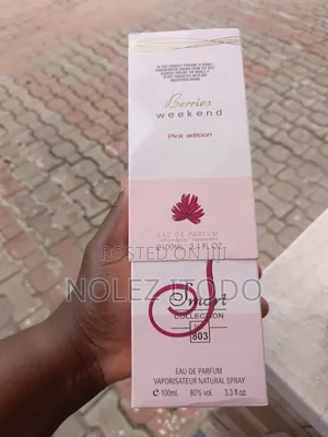 Berry Weekend Eau De Parfum