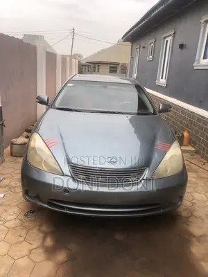 Lexus ES 330 2006 Gray