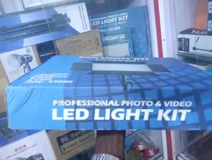 Led 800 Light With Stand