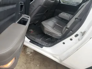 Honda Ridgeline 2011 White