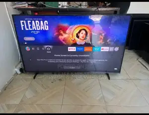 JVC Frameless Tv 43