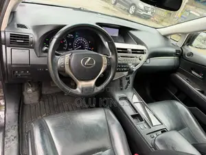 Lexus RX 2014 Black