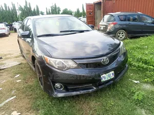 Toyota Camry 2013 Gray
