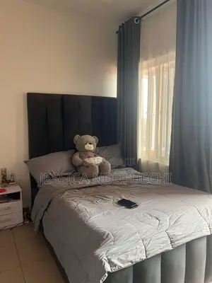 Bed and Bed Stand