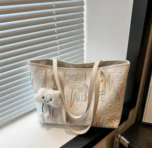 Tote Bag With Labubu