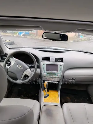 Toyota Camry XLE 4dr Sedan (2.4L 4cyl 5A) 2007 Silver