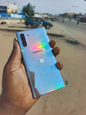 Samsung Galaxy Note 10 5G 256 GB Blue