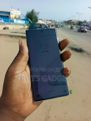 Samsung Galaxy Note 10 5G 256 GB Blue