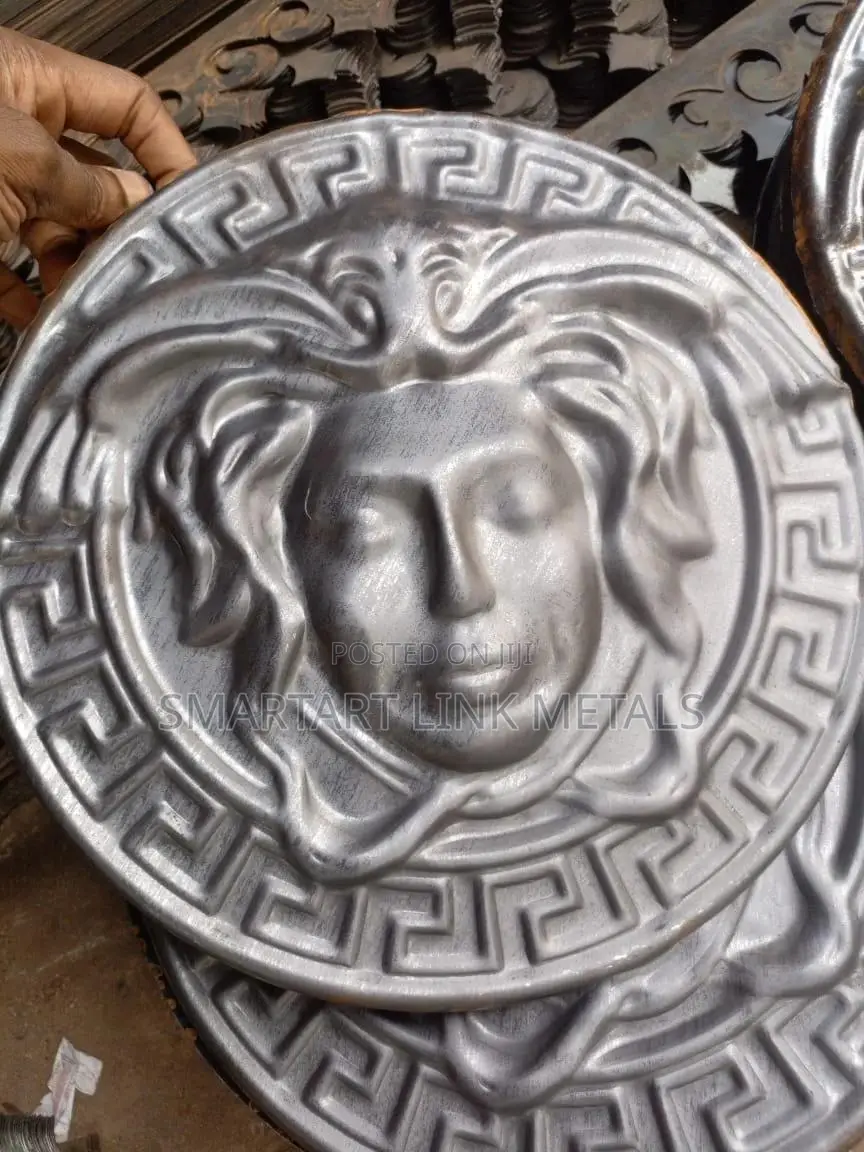 Wrought Iron and Accessories