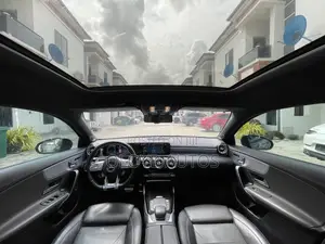 Mercedes-Benz A-Class 2021 Black