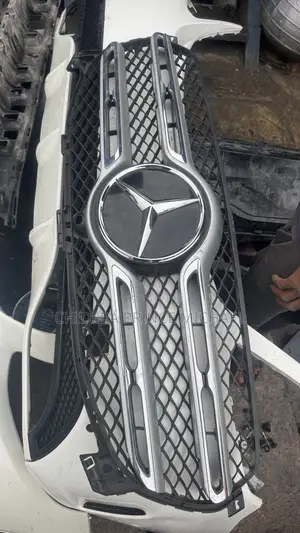 Front Grill for GLS Gle W167 2020/25 Model