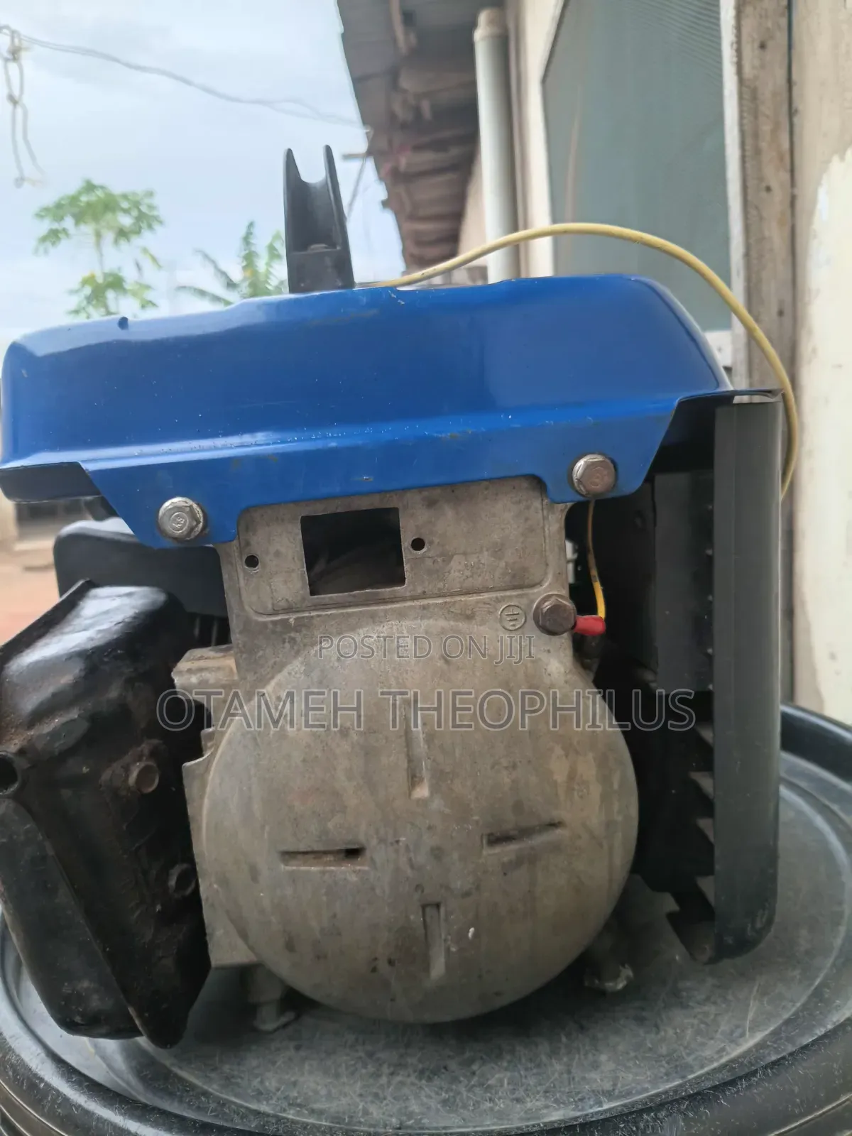 Tiger Generator Model Tg 1400