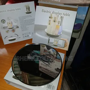 360 Degree Display Table