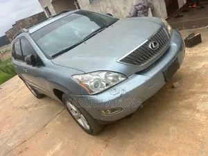 Lexus RX 2004 Blue