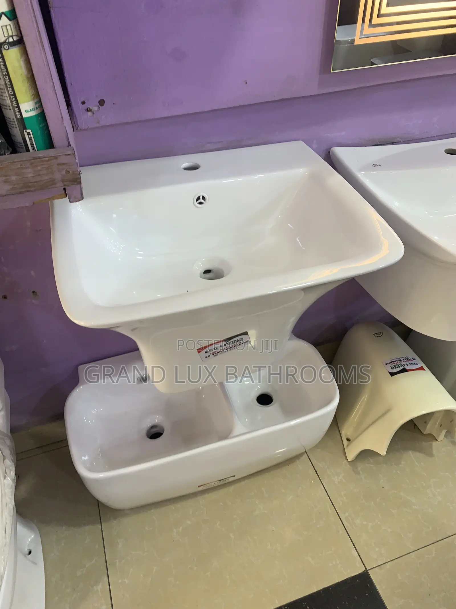 Luxury Wash Hand Basin