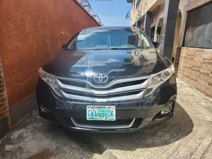 Toyota Venza 2015 Black