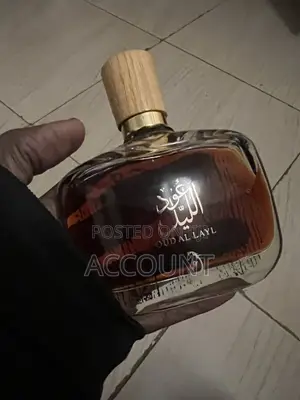 Oud Al Layl Perfume