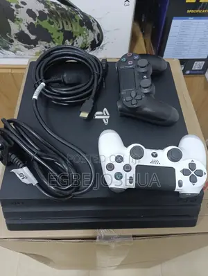 Ps4 Pro 1tb (Sony Playstation 4 Pro)