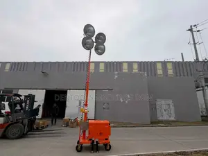 Mobile Tower Light DGM 7kva