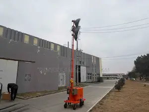 Mobile Tower Light DGM 7kva