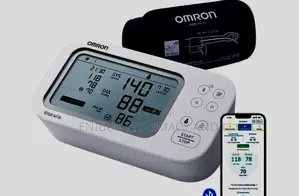 The Omron Rs7 Intelli It Wrist Blood Pressure Monitor
