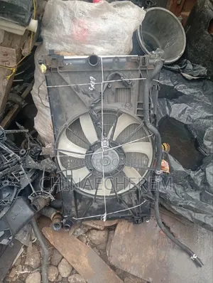 Toyota Corolla 2018 Complete Radiator