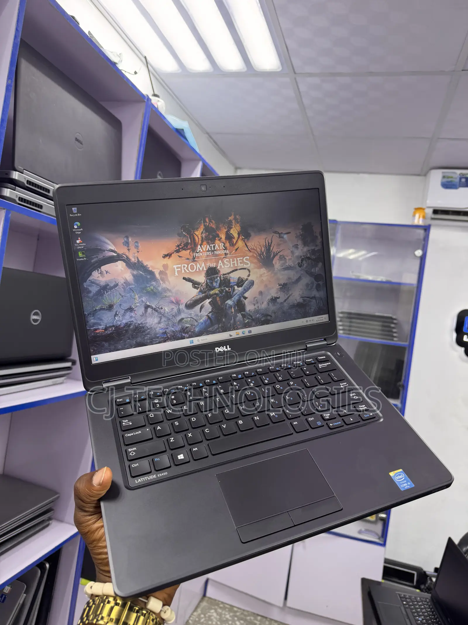 Laptop Dell Latitude 14 E5450 8GB Intel Core i5 SSD 256GB