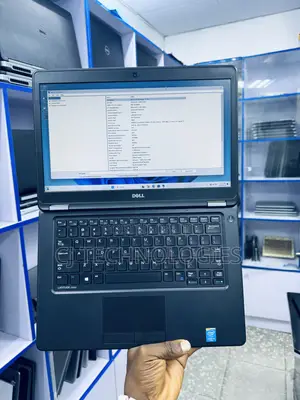 Laptop Dell Latitude 14 E5450 8GB Intel Core i5 SSD 256GB