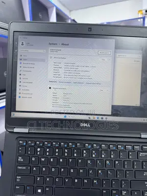 Laptop Dell Latitude 14 E5450 8GB Intel Core i5 SSD 256GB