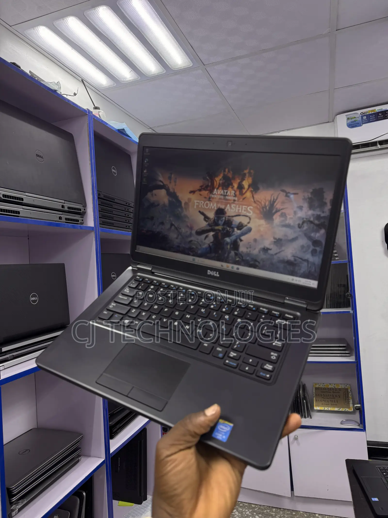 Laptop Dell Latitude 14 E5450 8GB Intel Core i5 SSD 256GB