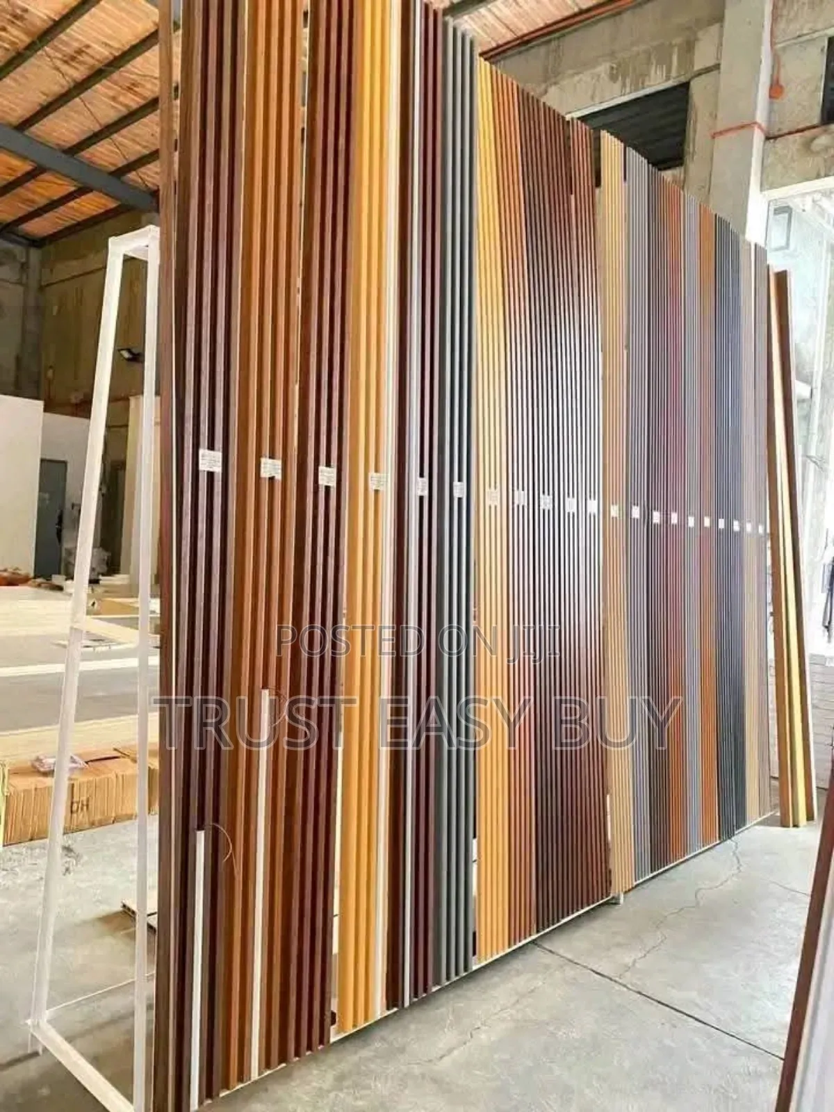Brand New Fluted 3d Wall Panel