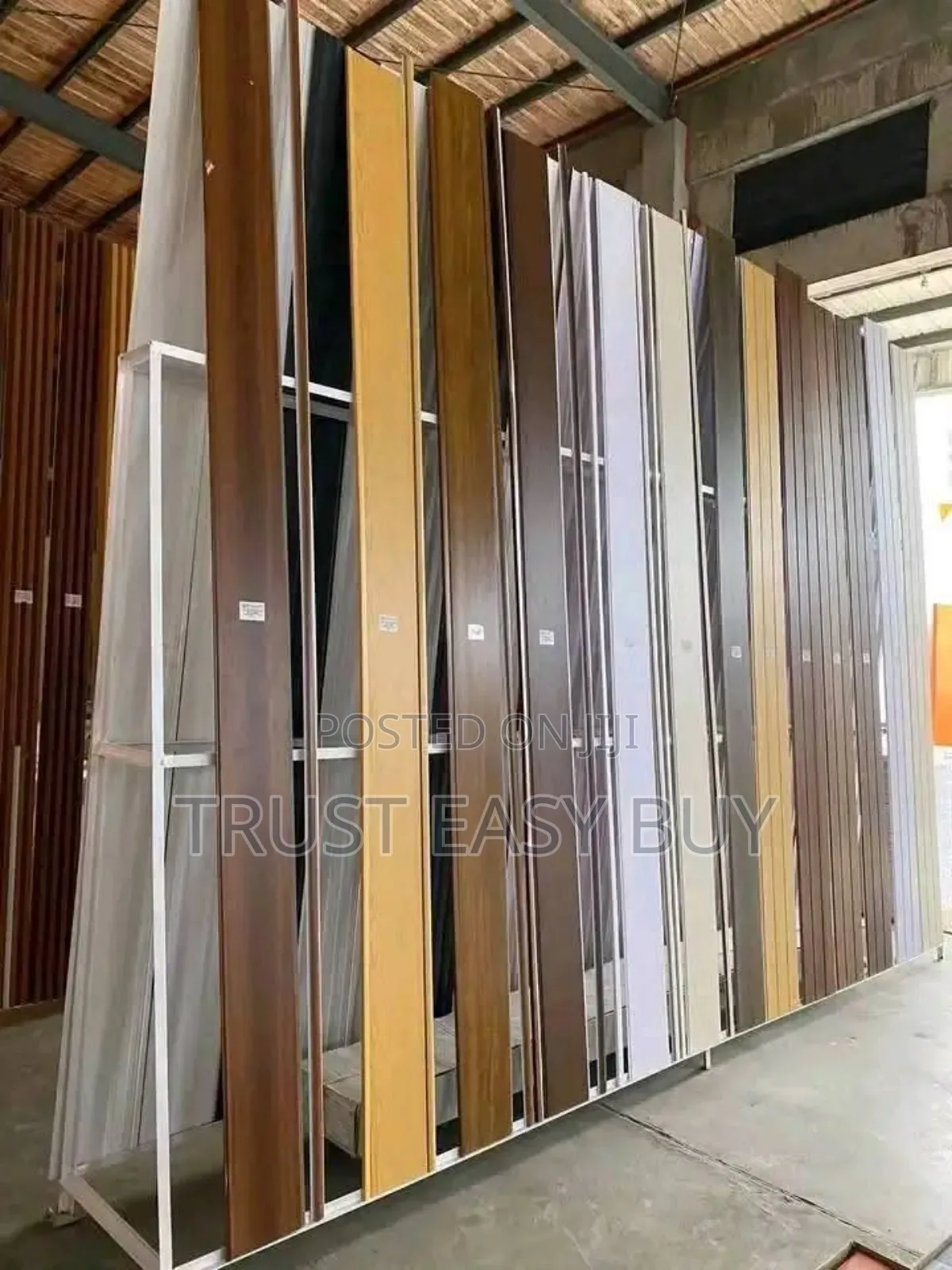 Brand New Fluted 3d Wall Panel